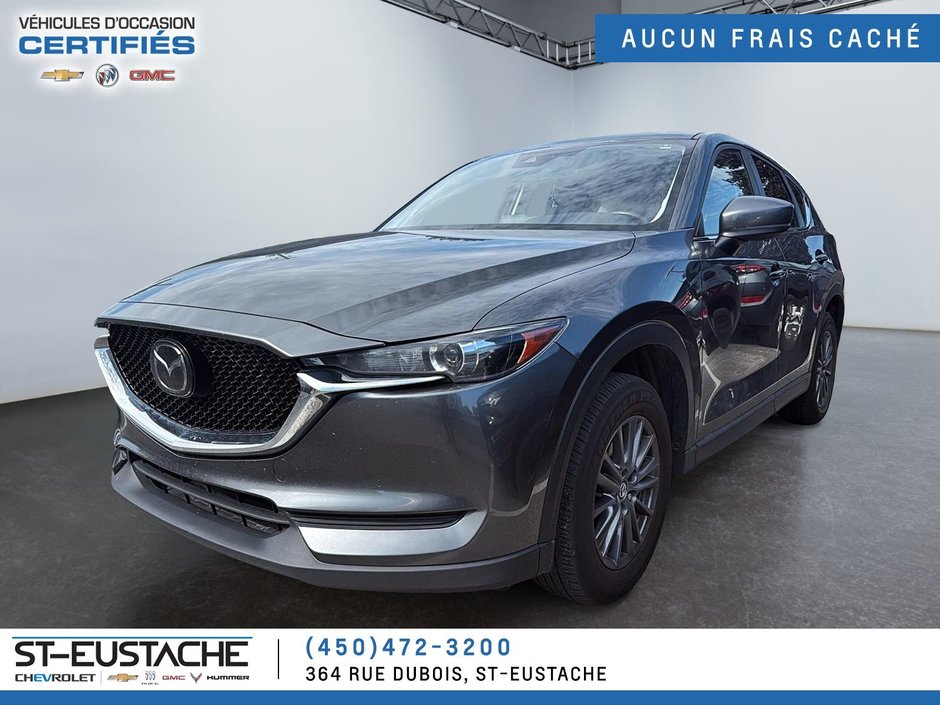 Mazda CX-5  2021 à Saint-Eustache, Québec - w940px