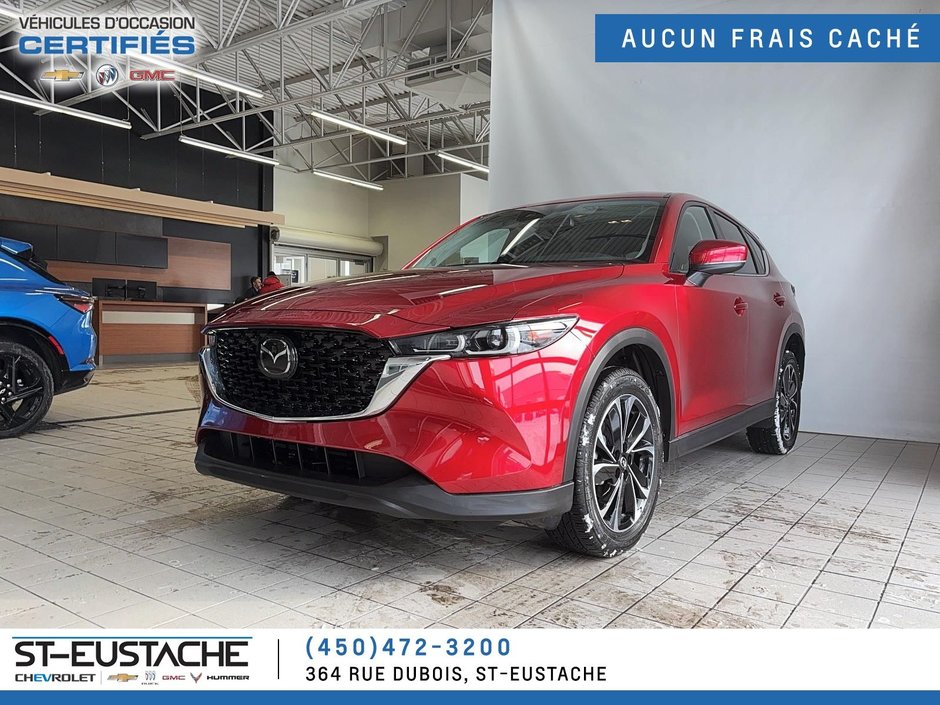 Mazda CX-5  2023 à Saint-Eustache, Québec - w940px