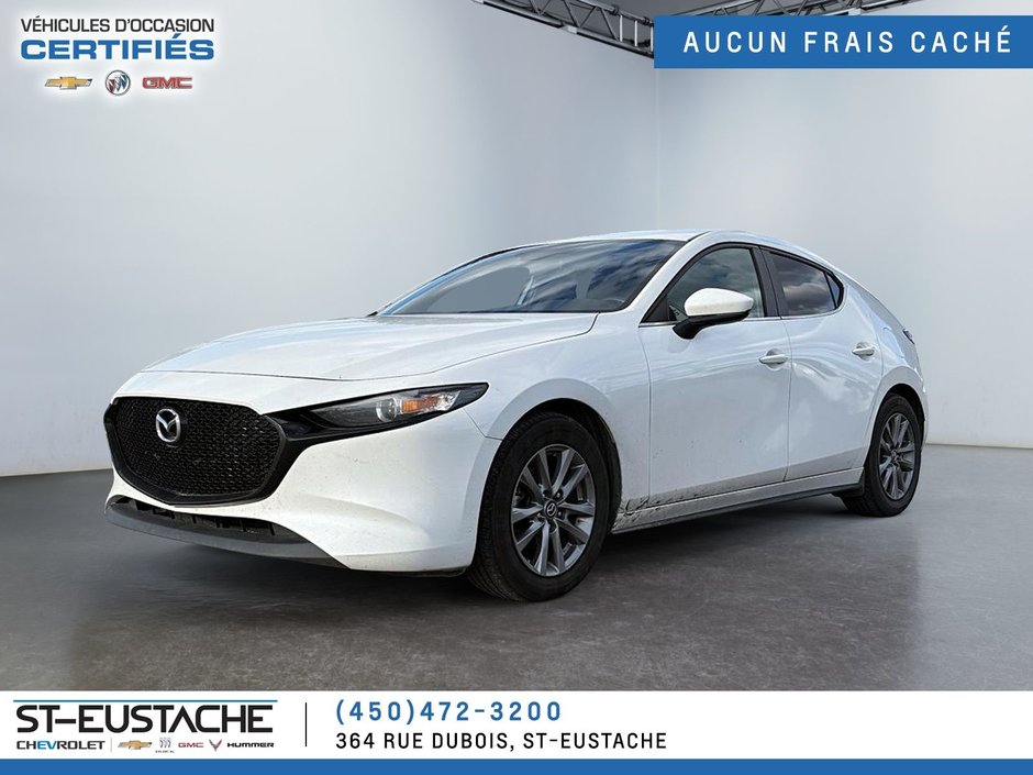 Mazda 3 Sport  2024 à Saint-Eustache, Québec - w940px
