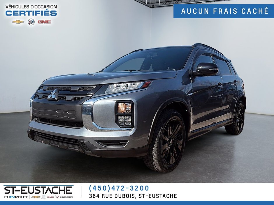 Mitsubishi RVR  2022 à Saint-Eustache, Québec - w940px