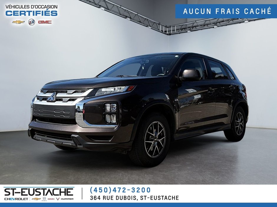 Mitsubishi RVR  2022 à Saint-Eustache, Québec - w940px