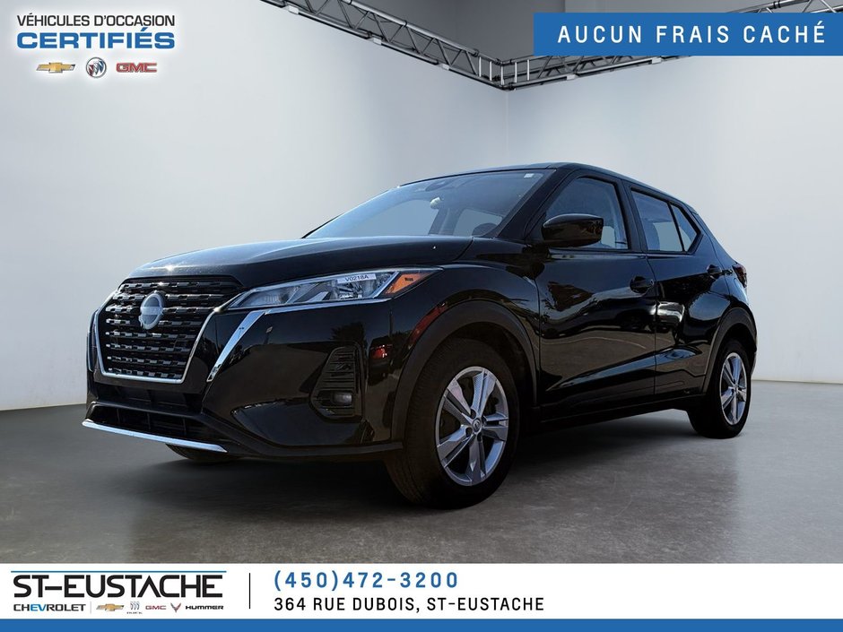 2024 Nissan Kicks in Saint-Eustache, Quebec - w940px