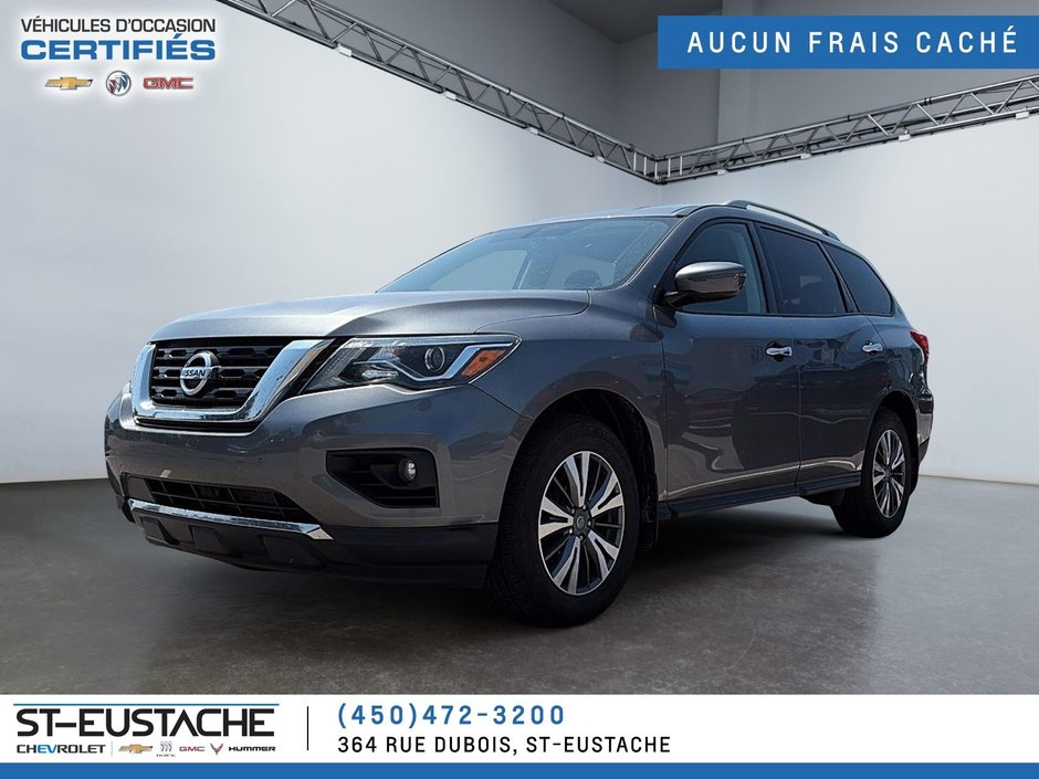 Nissan Pathfinder  2020 à Saint-Eustache, Québec - w940px