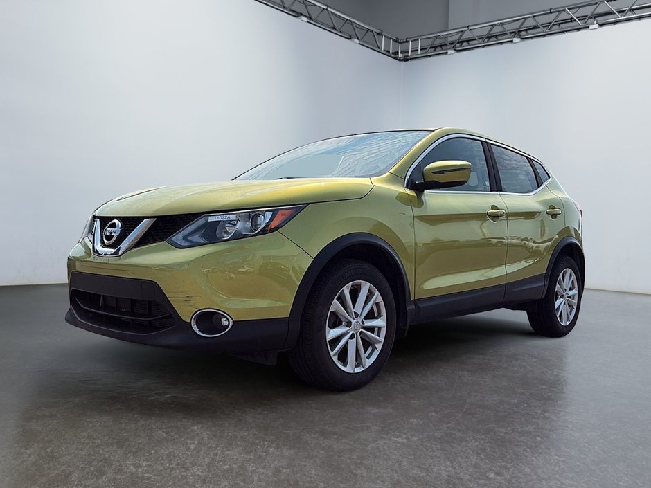 2017 Nissan Qashqai in Saint-Eustache, Quebec - w940px