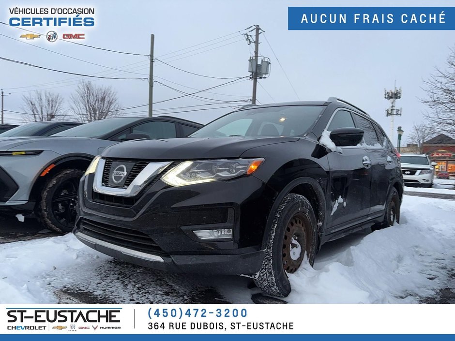 Nissan Rogue  2017 à Saint-Eustache, Québec - w940px