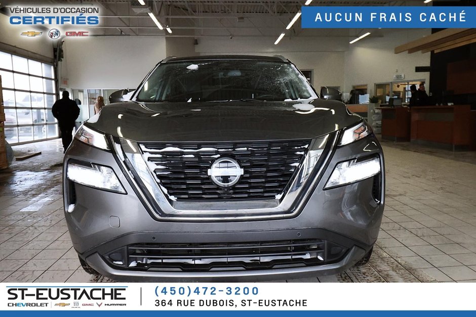 Nissan Rogue  2023 à Saint-Eustache, Québec - w940px