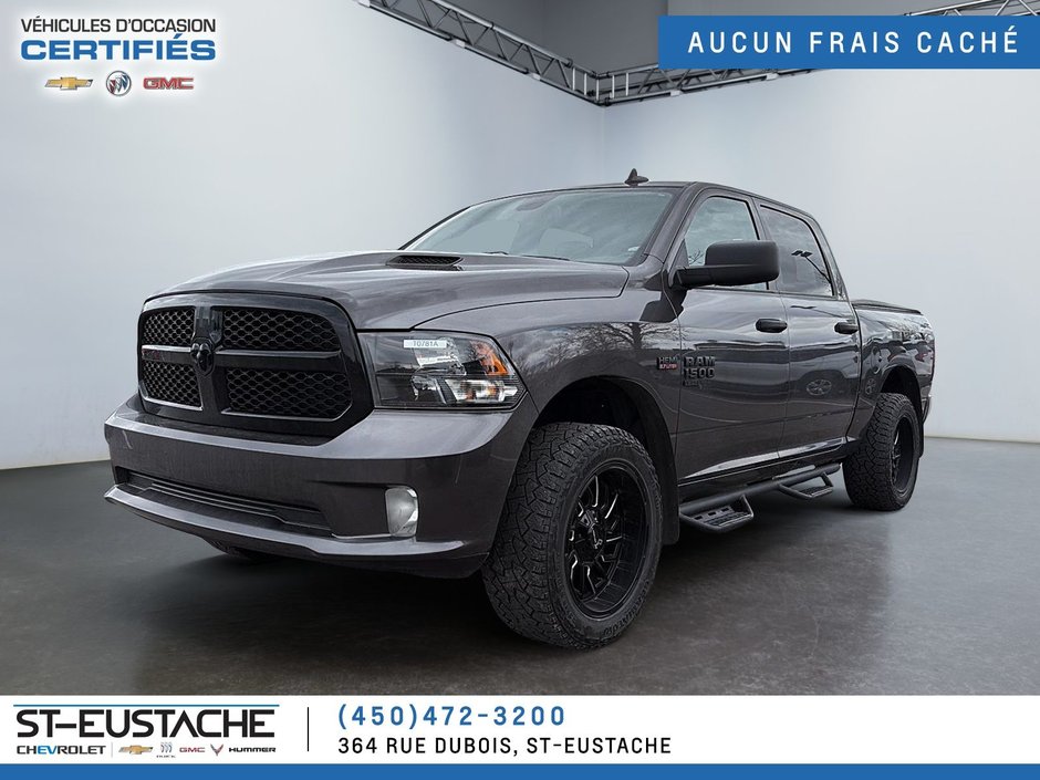 Ram 1500 Classic  2021 à Saint-Eustache, Québec - w940px