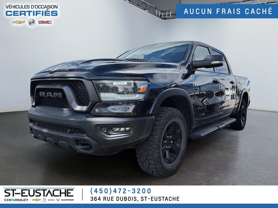 2022 Ram 1500 in Saint-Eustache, Quebec - w940px