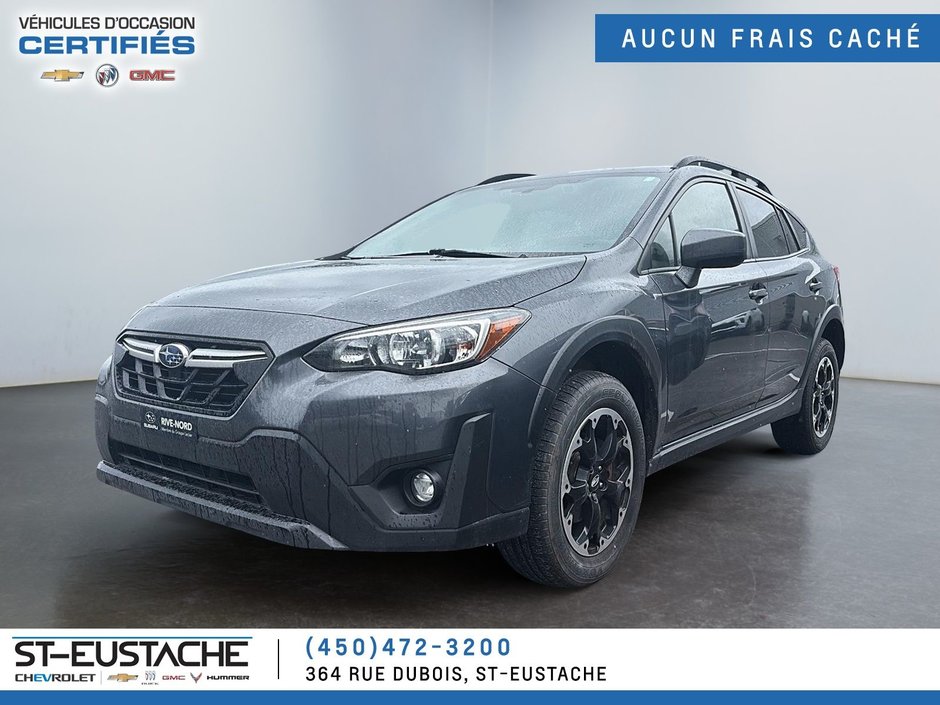Subaru Crosstrek  2021 à Saint-Eustache, Québec - w940px