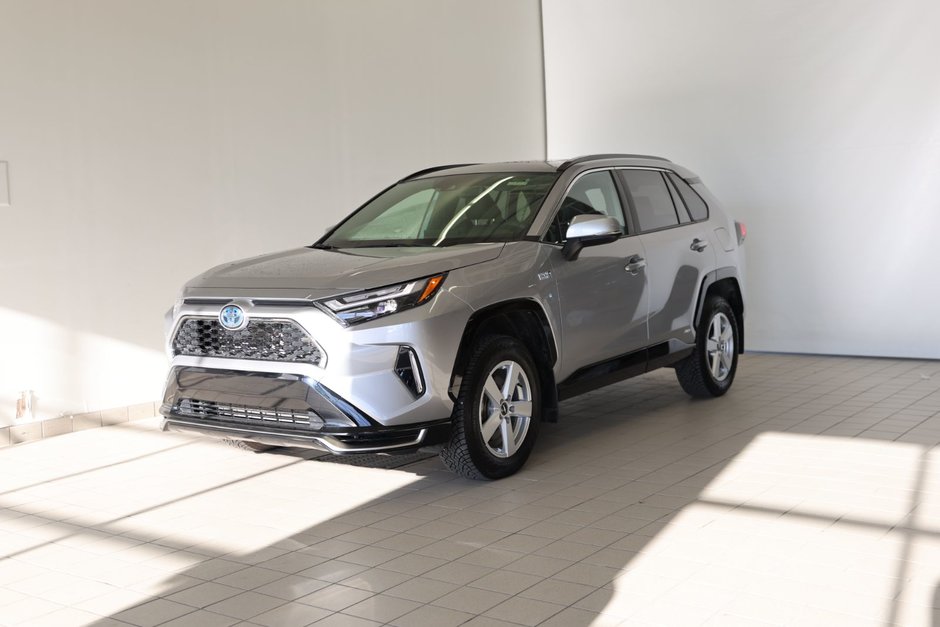 2023 Toyota RAV4 Prime in Saint-Eustache, Quebec - w940px