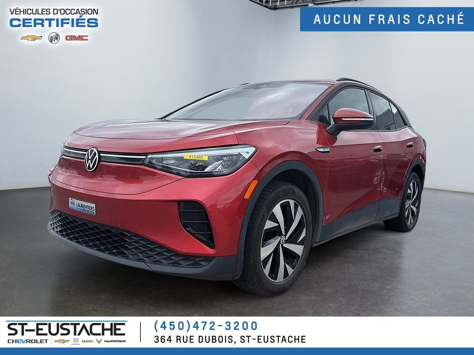 2023 Volkswagen ID.4 in Saint-Eustache, Quebec - w940px