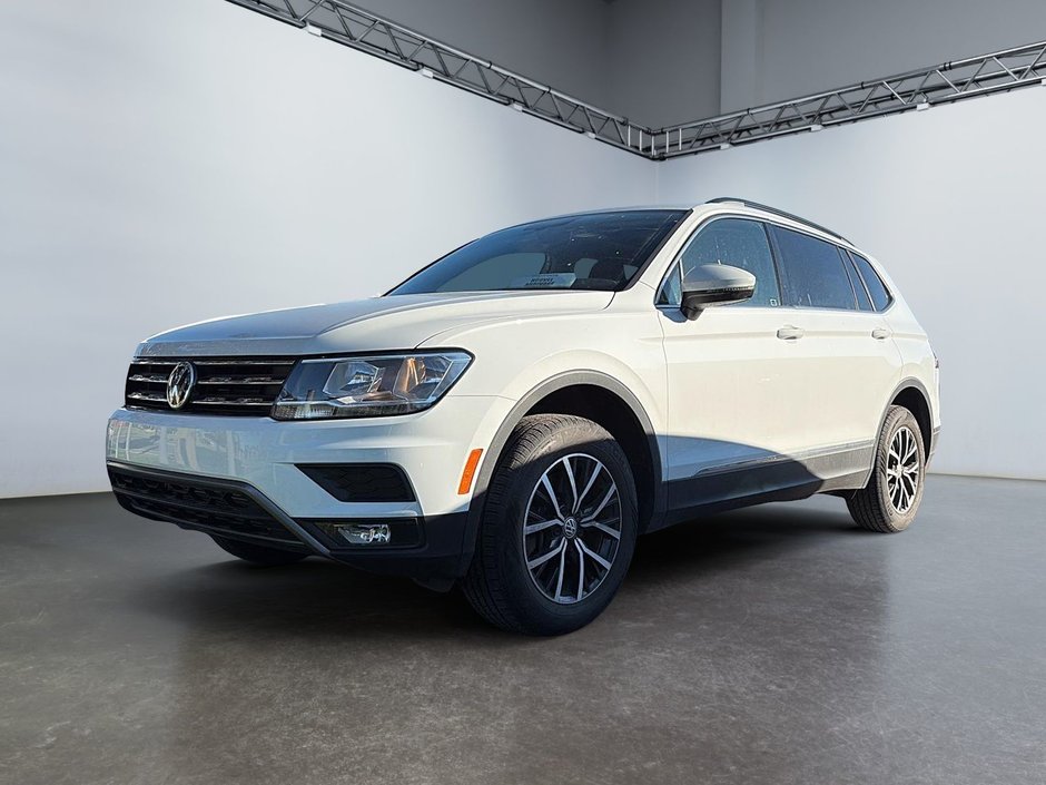 Volkswagen Tiguan  2020 à Saint-Eustache, Québec - w940px