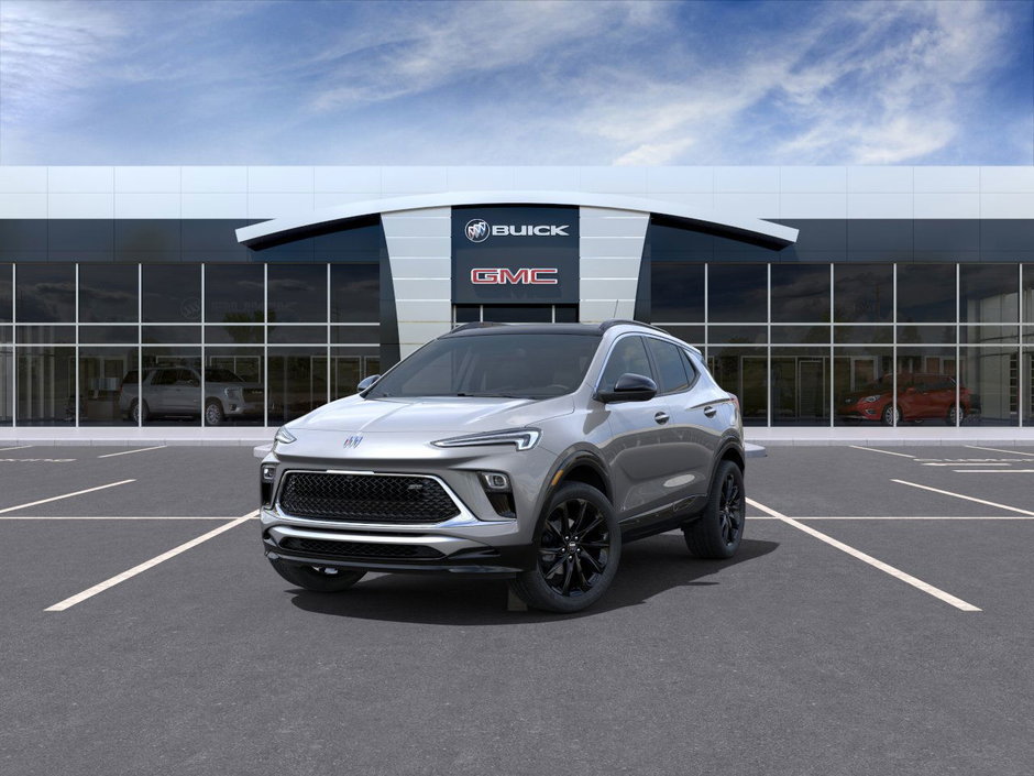 2025 Buick Encore GX Sport Touring in Corner Brook, Newfoundland and Labrador - w940px