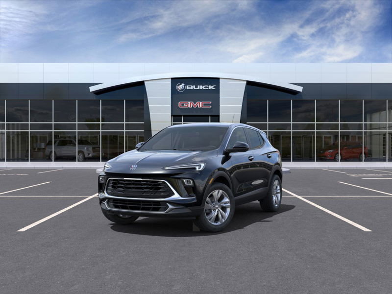 2025 Buick Encore GX Preferred in Corner Brook, Newfoundland and Labrador - w940px