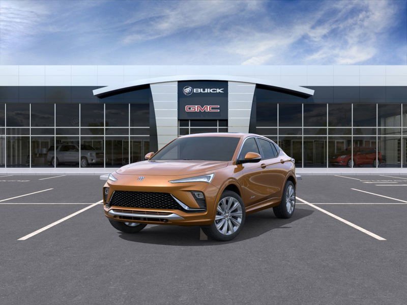 2026 Buick Envista Avenir in Corner Brook, Newfoundland and Labrador - w940px