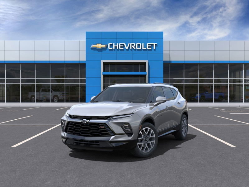 2024 Chevrolet Blazer RS in Corner Brook, Newfoundland and Labrador - w940px