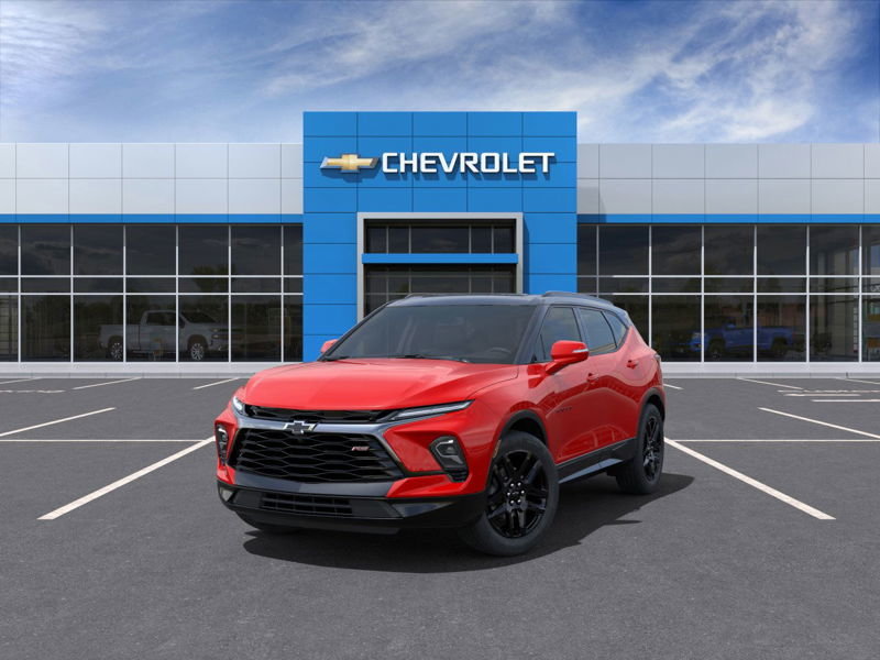2025 Chevrolet Blazer RS in Corner Brook, Newfoundland and Labrador - w940px