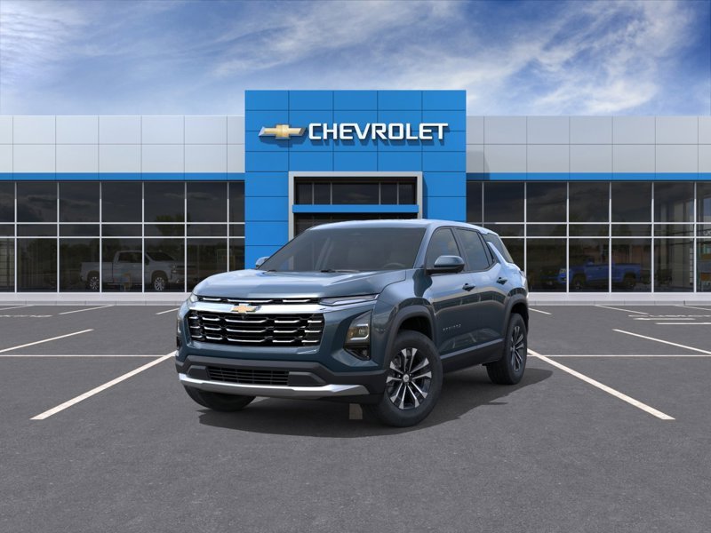 Chevrolet Equinox LT 2027 à Corner Brook, Terre-Neuve-et-Labrador - w940px