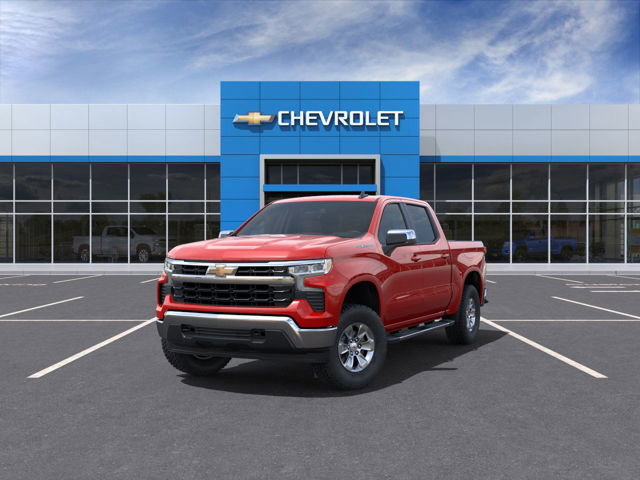 2025 Chevrolet Silverado 1500 LT in Corner Brook, Newfoundland and Labrador - w940px