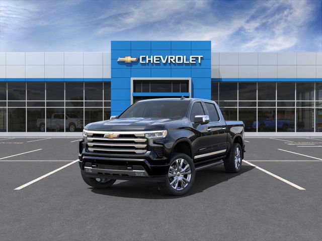 2025 Chevrolet Silverado 1500 High Country in Corner Brook, Newfoundland and Labrador - w940px