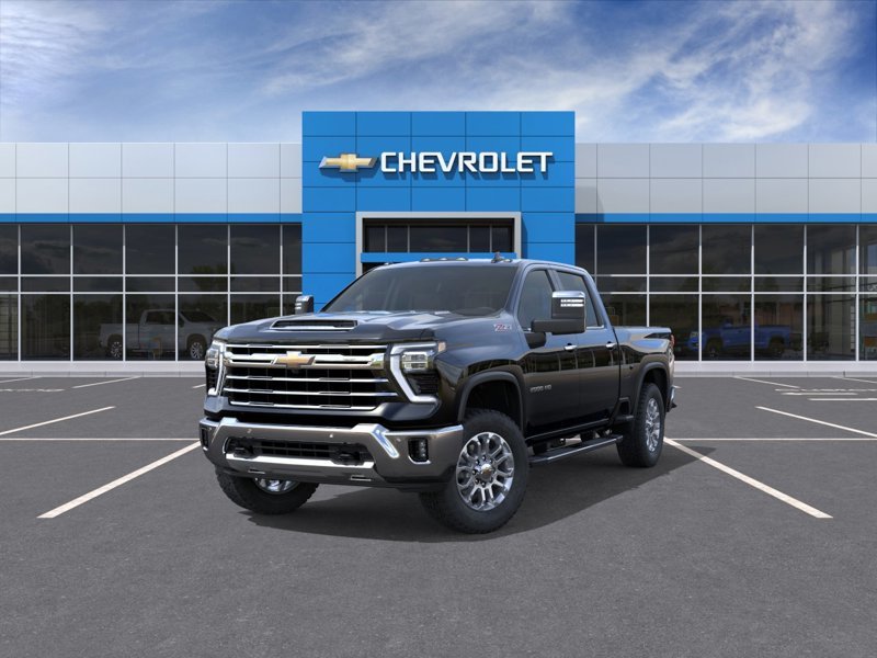 2026 Chevrolet Silverado 2500 HD LTZ in Corner Brook, Newfoundland and Labrador - w940px