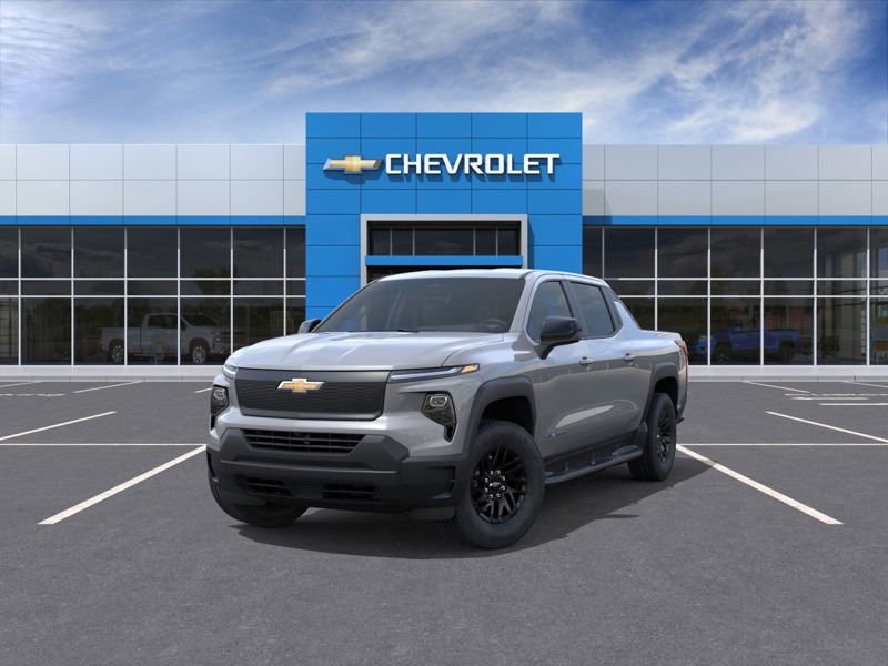 2026 Chevrolet Silverado EV WT Max Range in Corner Brook, Newfoundland and Labrador - w940px