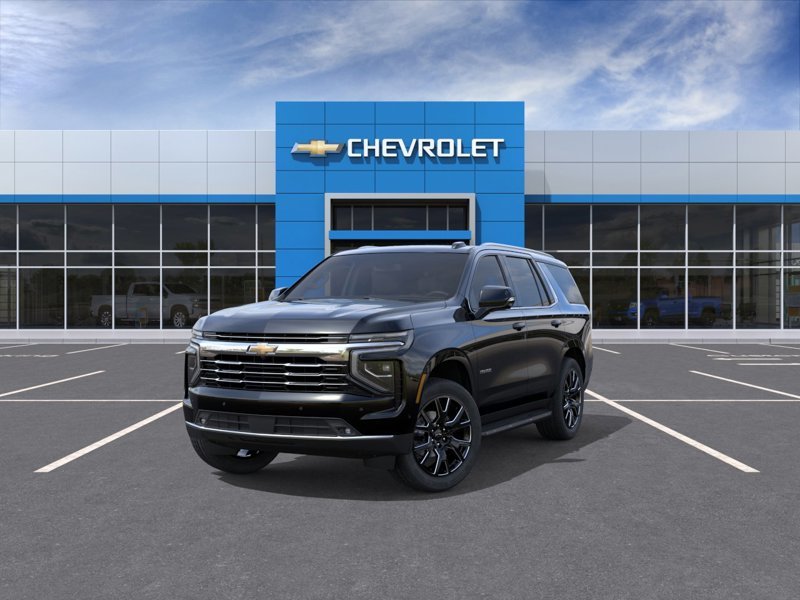 2026 Chevrolet Tahoe LT in Corner Brook, Newfoundland and Labrador - w940px