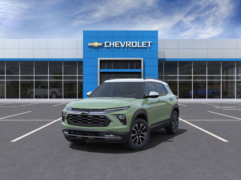 2025 Chevrolet Trailblazer ACTIV in Corner Brook, Newfoundland and Labrador - w940px