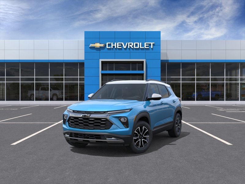 Chevrolet Trailblazer ACTIV 2026 à Corner Brook, Terre-Neuve-et-Labrador - w940px