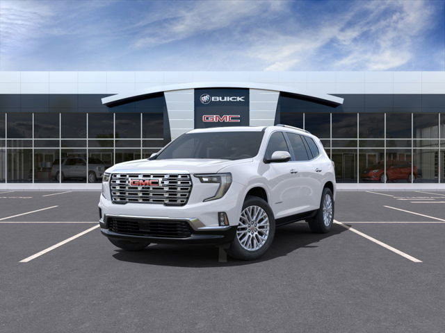2025 GMC ACADIA DENALI AWD Denali in Corner Brook, Newfoundland and Labrador - w940px