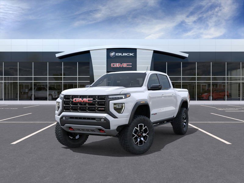 2025 GMC Canyon At4x Crew Cab 4WD AT4 in Corner Brook, Newfoundland and Labrador - w940px