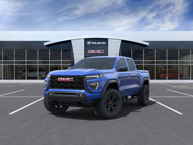 2025 GMC Canyon ELEVATION in Corner Brook, Newfoundland and Labrador - w940px