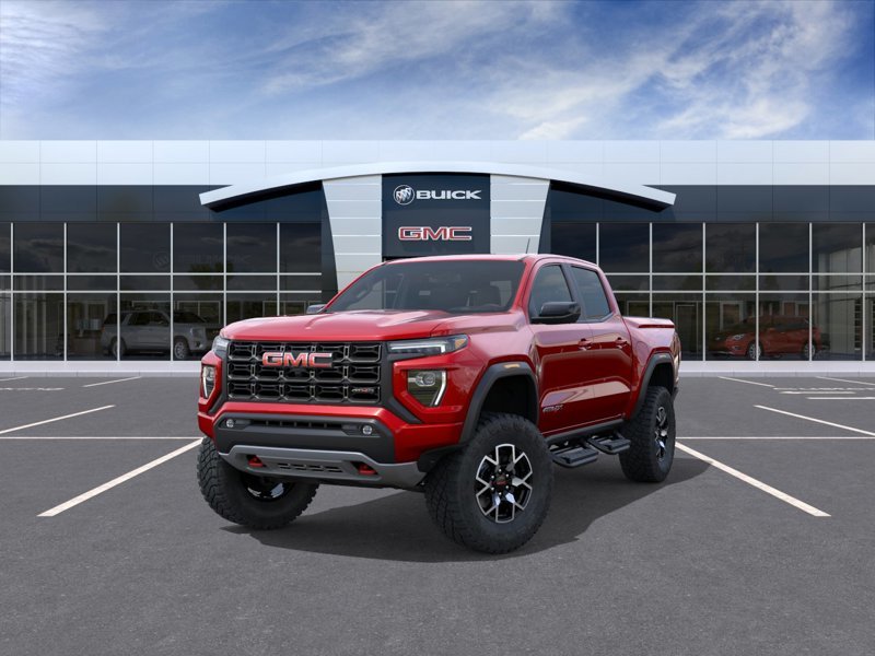 2026 GMC Canyon AT4X in Corner Brook, Newfoundland and Labrador - w940px