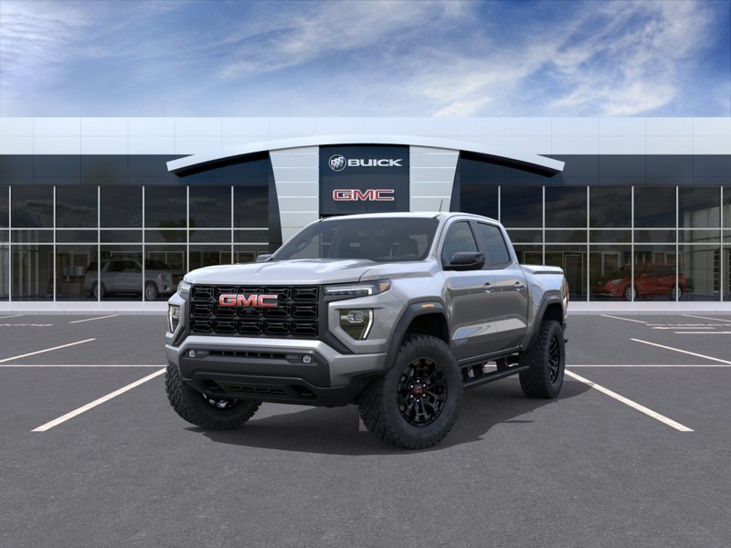 2026 GMC Canyon ELEVATION in Corner Brook, Newfoundland and Labrador - w940px