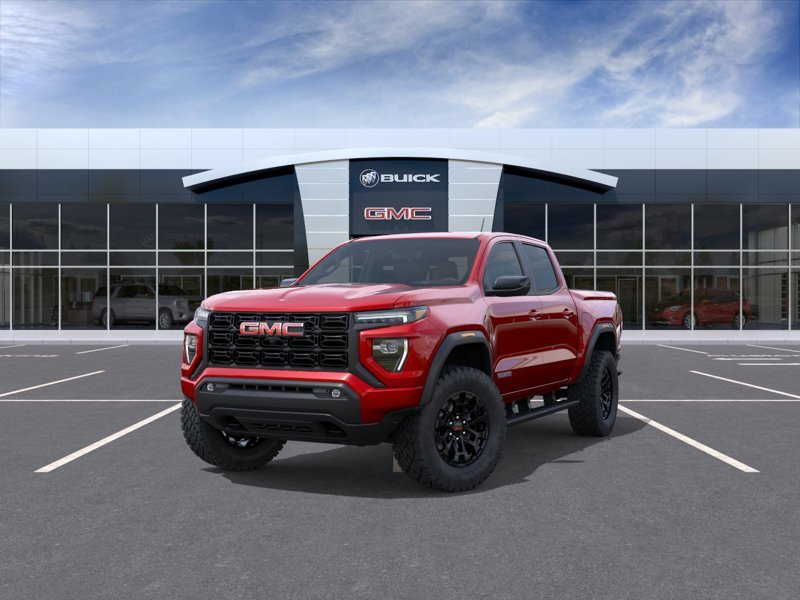 2026 GMC Canyon ELEVATION in Corner Brook, Newfoundland and Labrador - w940px