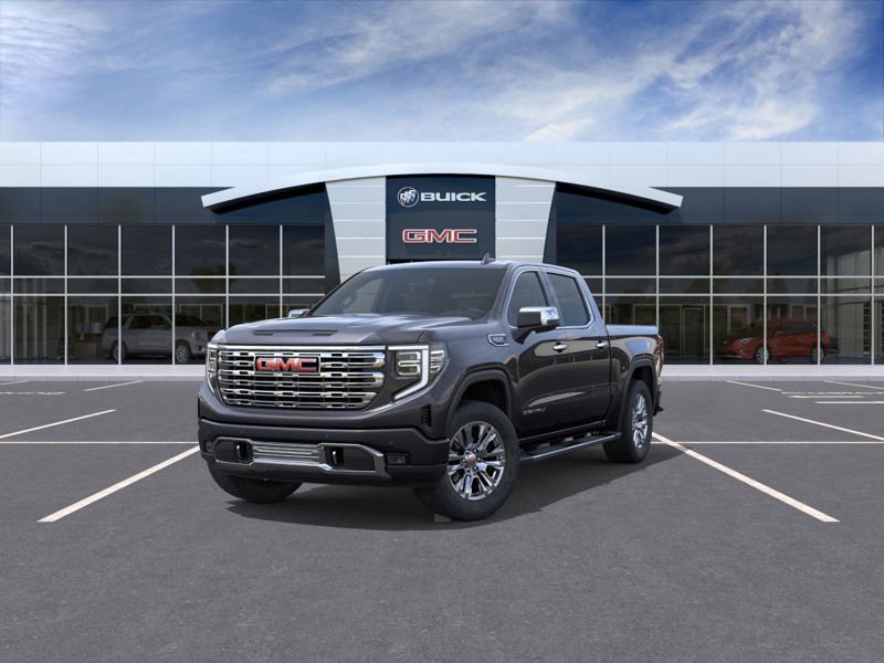 2025 GMC SIERRA 1500 DENALI CREW 4WD Denali in Corner Brook, Newfoundland and Labrador - w940px