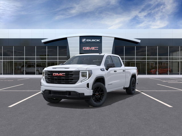 2025 GMC Sierra 1500 PRO Crew Cab 4WD Pro in Corner Brook, Newfoundland and Labrador - w940px