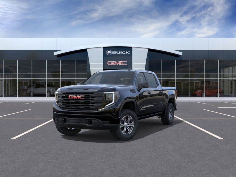 GMC Sierra 1500 PRO Crew Cab 4WD Pro 2025 à Corner Brook, Terre-Neuve-et-Labrador - w940px