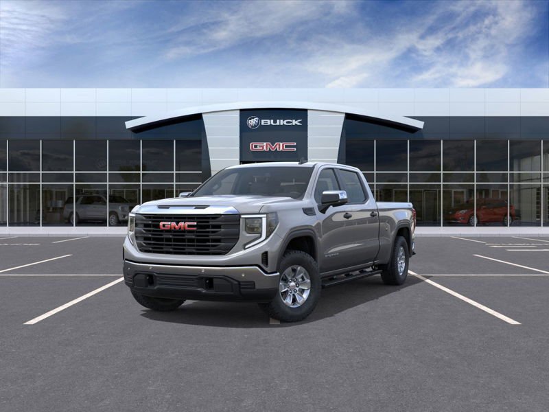 GMC Sierra 1500 PRO Crew Cab 4WD Pro 2026 à Corner Brook, Terre-Neuve-et-Labrador - w940px