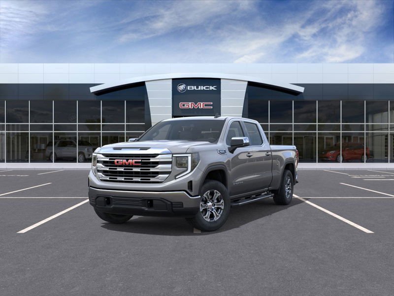 2025 GMC SIERRA 1500 SLE CREW CAB 4WD SLE in Corner Brook, Newfoundland and Labrador - w940px