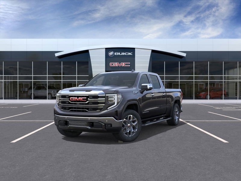 2025 GMC SIERRA 1500 SLT CREW CAB 4WD SLT in Corner Brook, Newfoundland and Labrador - w940px
