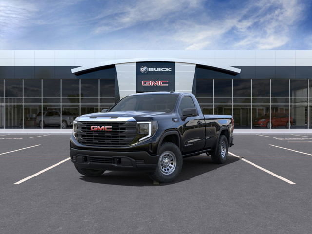GMC Sierra 1500 PRO 2025 à Corner Brook, Terre-Neuve-et-Labrador - w940px