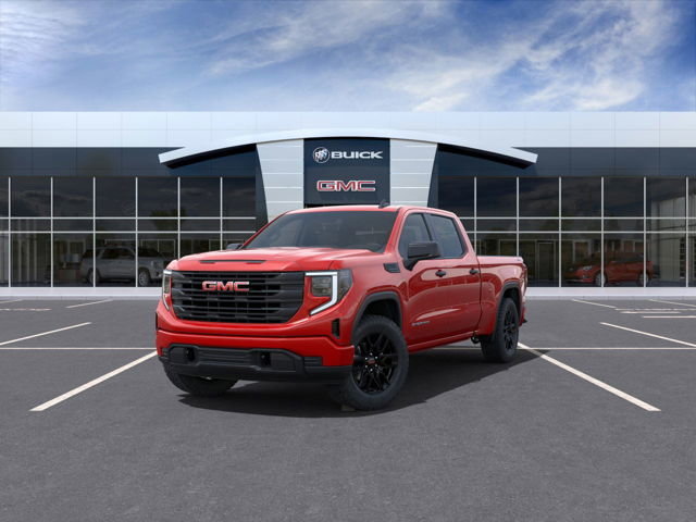 2025 GMC Sierra 1500 PRO in Corner Brook, Newfoundland and Labrador - w940px