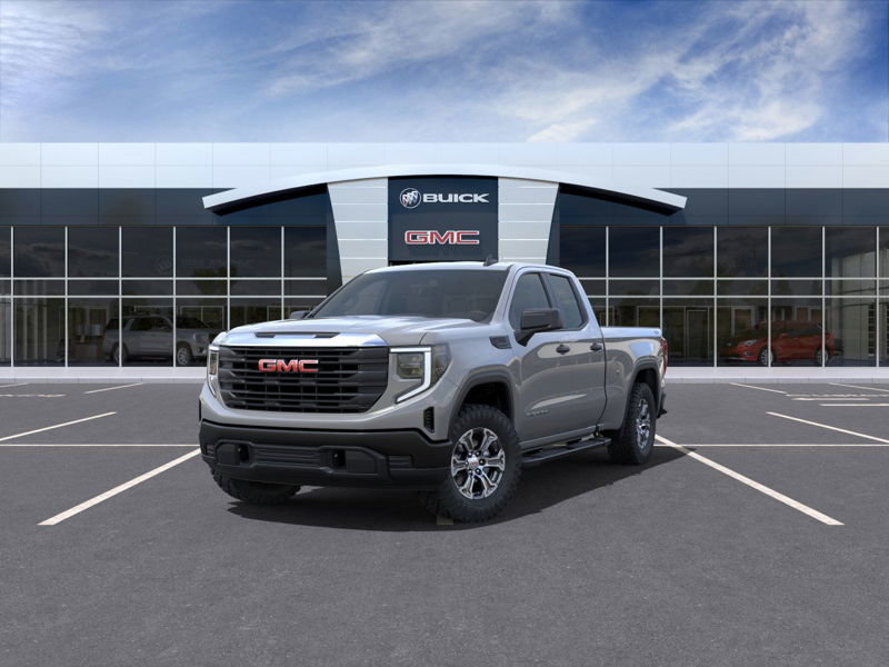 2025 GMC Sierra 1500 PRO in Corner Brook, Newfoundland and Labrador - w940px