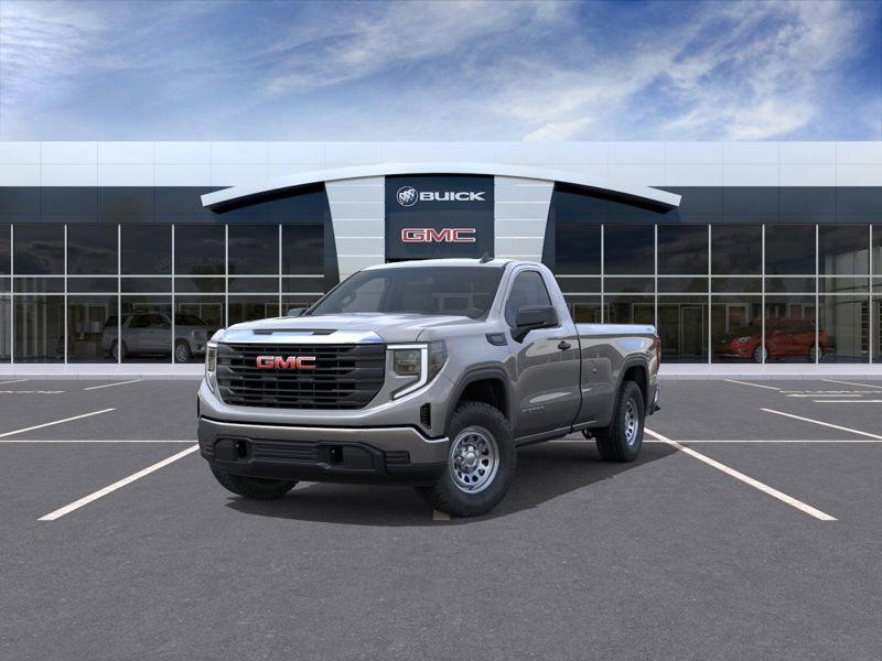 GMC Sierra 1500 PRO 2026 à Corner Brook, Terre-Neuve-et-Labrador - w940px