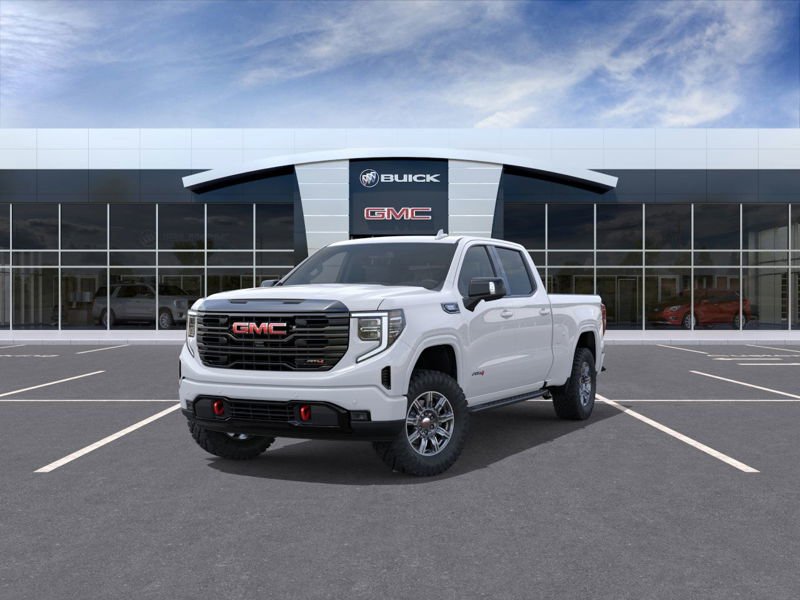 2026 GMC Sierra 1500 AT4 in Corner Brook, Newfoundland and Labrador - w940px