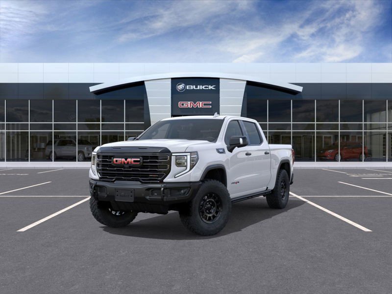 2026 GMC Sierra 1500 AT4X in Corner Brook, Newfoundland and Labrador - w940px