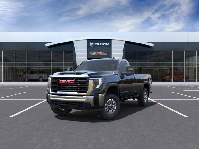 GMC Sierra 2500 HD PRO 2025 à Corner Brook, Terre-Neuve-et-Labrador - w940px