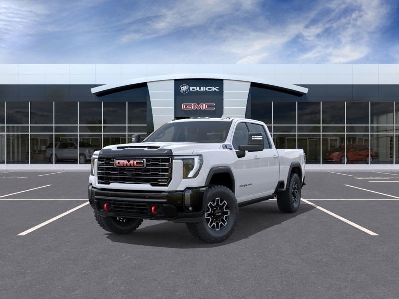 GMC Sierra 2500 HD AT4X 2025 à Corner Brook, Terre-Neuve-et-Labrador - w940px