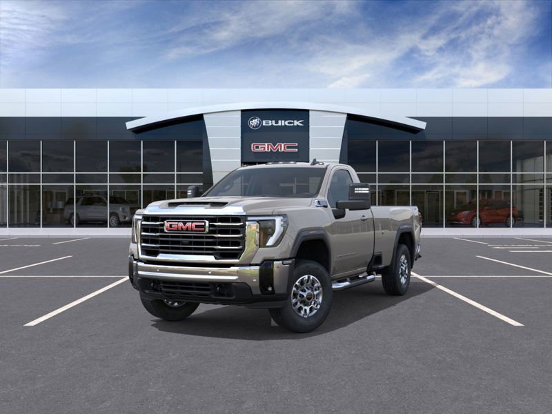2026 GMC Sierra 2500 HD SLE in Corner Brook, Newfoundland and Labrador - w940px